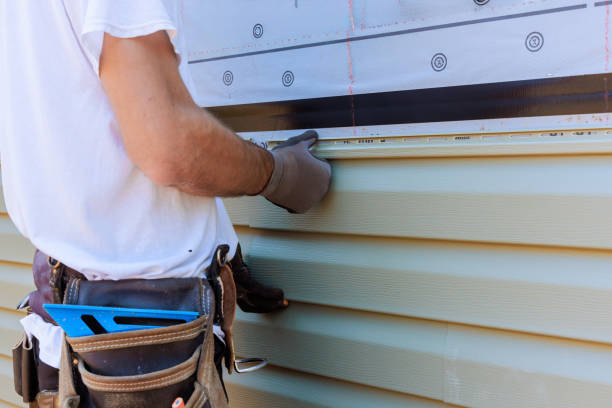Trusted Siding service in Martinsville, IL - Creative Siding